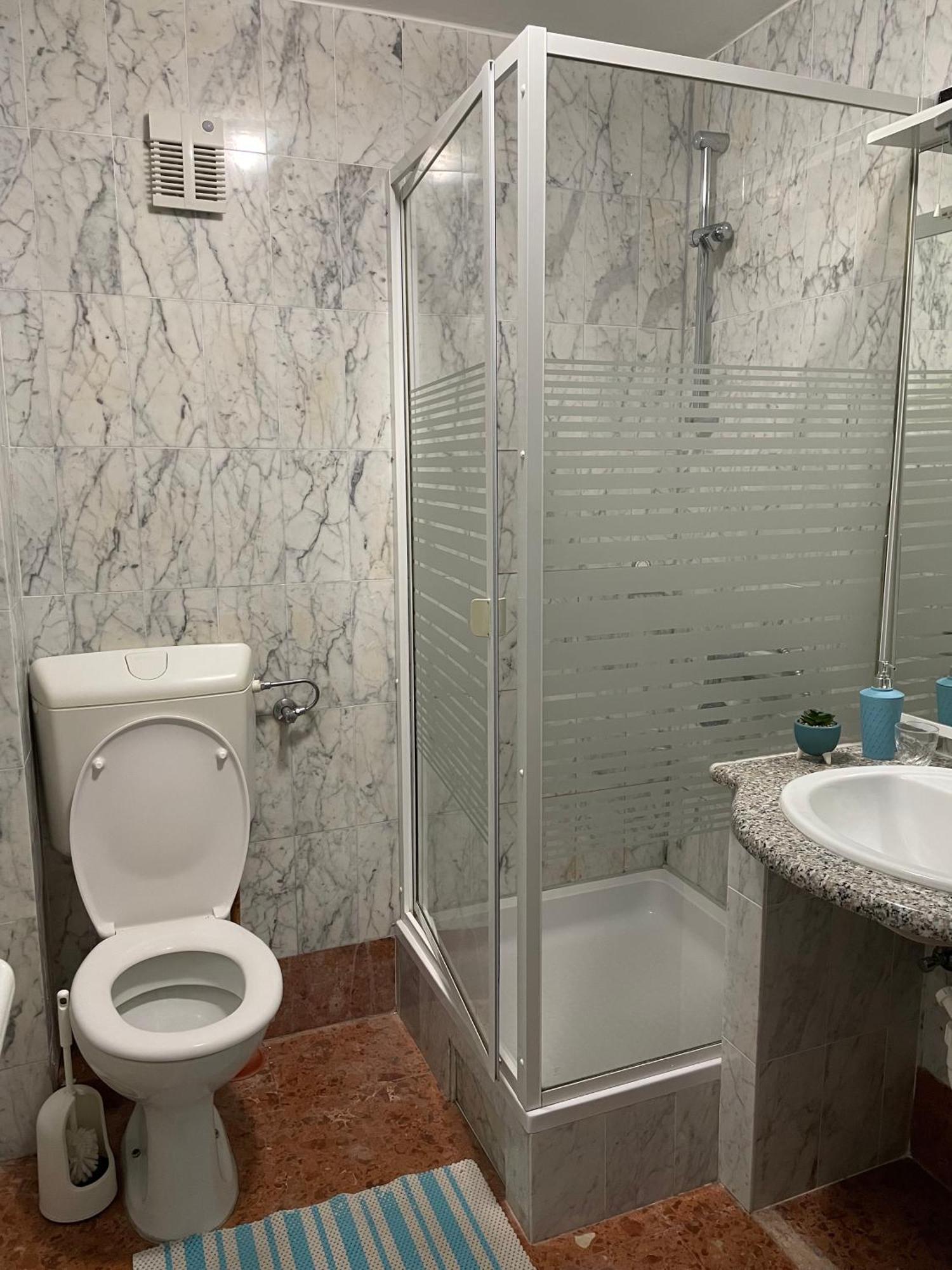Apartments Sana Свети Стефан Стая снимка